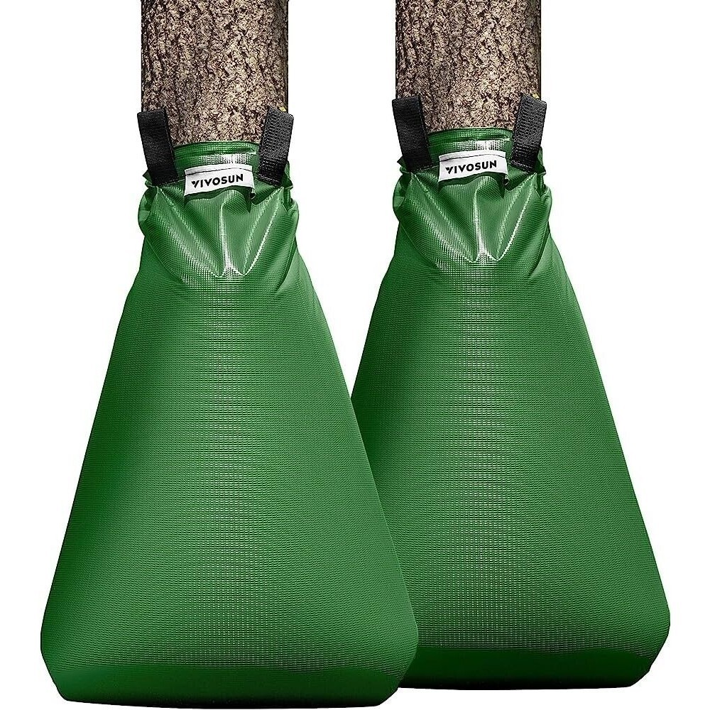 Vivosun 20 Gallon Slow Release Watering Bags 2 PK